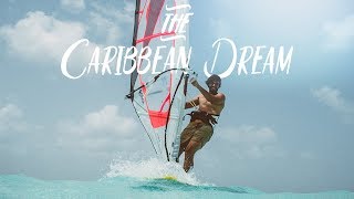 INSANE WINDSURFING TRIP ON BONAIRE   CARIBBEAN [upl. by Tlihcox]