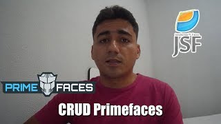 CRUD Primefaces [upl. by Syl634]