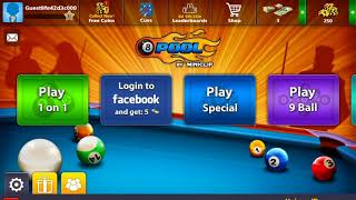 How to convert 8 ball pool guest Id into miniclip Id [upl. by Zampardi973]