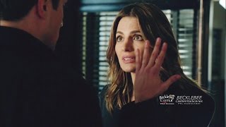 Castle 7x11 Castle PIquot HD Beckett Tells Castle Married People Tell Each Other Things [upl. by Ettie631]