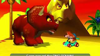 TAS N64 Diddy Kong Racing by xenos in 2030208 [upl. by Goldi313]