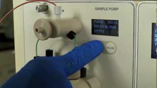 NGC™ Liquid Chromatography System Purging the System [upl. by Ahsenaj467]