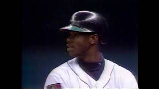 Ken Griffey Jr Home Run Compilation 19931995 [upl. by Nosdivad]