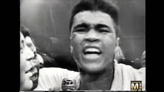 MUHAMMAD ALI IN ACTION [upl. by Ennovyhc469]