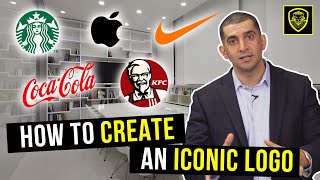 How to Create an Iconic Logo [upl. by Yatnoed]