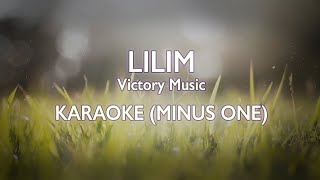 Lilim  Victory Worship  Karaoke Minus One Good Quality [upl. by Lurleen]