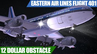 One awkward movement  Everglades Air Crash  Eastern Air Lines Flight 401 [upl. by Aicetel]