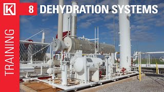 Glycol Dehydration Systems Intro and Overview Oil amp Gas Training Basics [upl. by Remas]