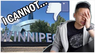 7 Reasons You Should NOT Move To Winnipeg  Millennial Moves [upl. by Nath]