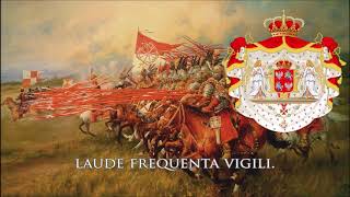 National Anthem of the Polish–Lithuanian Commonwealth 1569–1795  Gaude Mater Polonia [upl. by Nessej]