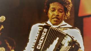 CLIFTON CHENIER  THE KING OF THE ZYDECO LIVE [upl. by Chrissa]