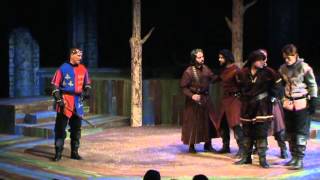 Shakespeares Henry V part 1 of 2 [upl. by Dace]