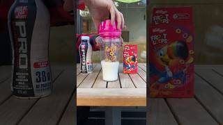 Breakfast Cereal Cup ASMR [upl. by Ainolopa]