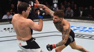 Top Finishes Cody Garbrandt [upl. by Fasta]