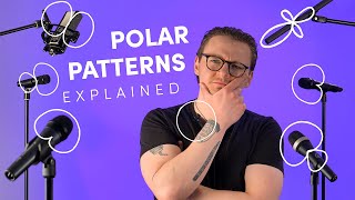 Microphone Polar Patterns The Basics [upl. by Dnomso]