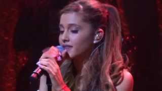 Ariana Grande  quotHoneymoon Avenuequot Live in Los Angeles 9913 [upl. by Asir938]