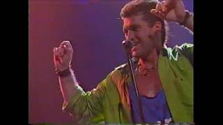 Billy Ray Cyrus  Achy Breaky Heart Live Music Video [upl. by Keelia]