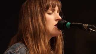 Au Revoir Simone  Fade Into You Live on KEXP [upl. by Abbe291]