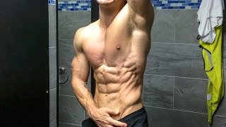 HOW TO GET SHREDDED  Complete no bullsht guide  Calories macros training supps [upl. by Itirp]