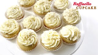 RAFFAELLO CUPCAKE [upl. by Yrret]