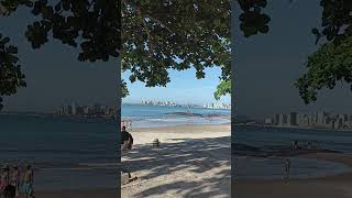 Praia do Morro Guarapari [upl. by Frankie]