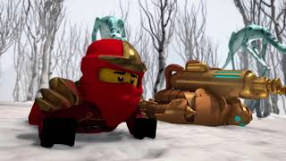 LEGO Ninjago Decoded Episode 7  Beasts and Dragons [upl. by Ahsiliw101]