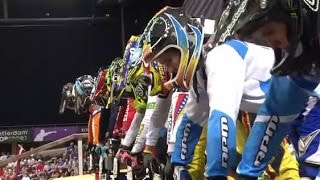 The best moments from the 2014 UCI BMX World Championships [upl. by Rouvin]