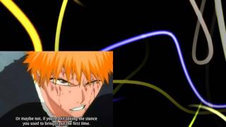 Bleach Ichigo vs Grimmjow Second Battle Full Fight [upl. by Janek]