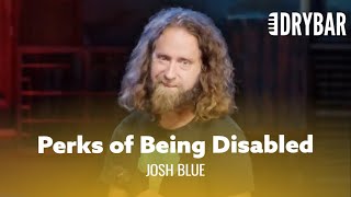 Being Disabled Has Its Perks Josh Blue  Full Special [upl. by Asilak]