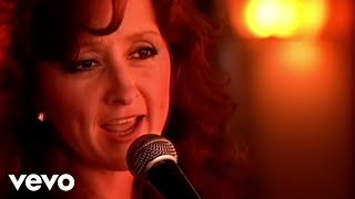 Bonnie Raitt  Thing Called Love Official Music Video [upl. by Yllen703]