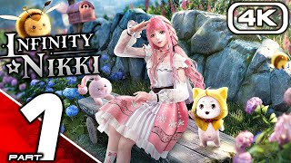 Infinity Nikki Gameplay Walkthroughs [upl. by Booker]