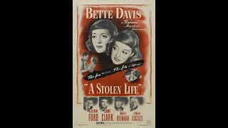 A Stolen Life 1946  Original Trailer [upl. by Abebi569]