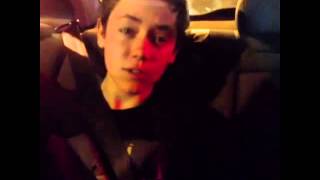 ethan cutkosky singing [upl. by Pooi903]