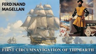 ferdinand magellan  First Circumnavigation of the Earth Explorer  Biography  History [upl. by Jotham17]