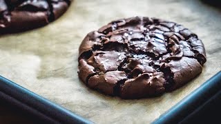 Very Fudgey Brownie Cookies [upl. by Ronny]