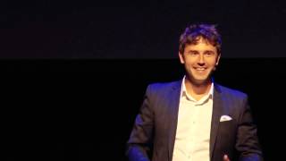 How Culture Drives Behaviours  Julien S Bourrelle  TEDxTrondheim [upl. by Ahtaela]