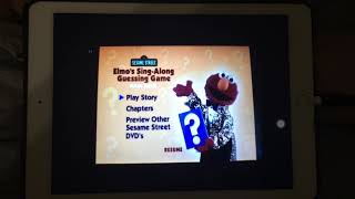 Elmo’s Sing Along Guessing Game by Alston [upl. by Parette336]