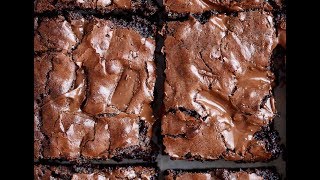 Worlds Best Fudgiest Brownies [upl. by Evelc]