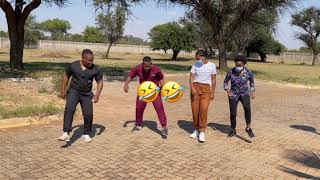 ZEKETHE DANCE MADE EASY UMSEBENZI WETHU SCRUBS MEDS [upl. by Naeerb]