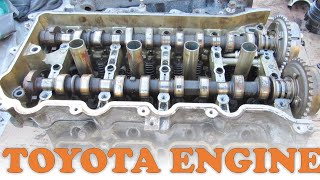 Why Toyota Engines are Reliable [upl. by Goodman814]