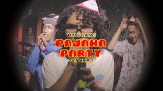 1096 Gang  PAJAMA PARTY Cypher1 [upl. by Wengert785]