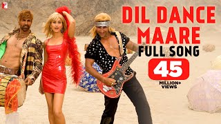 Dil Dance Maare Song  Tashan  Akshay Kumar Saif Ali Khan Kareena Kapoor  Vishal and Shekhar [upl. by Altaf]