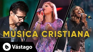 LA MEJOR MÚSICA CRISTIANA  LOS MEJORES ÉXITOS MIX [upl. by Aehtla701]