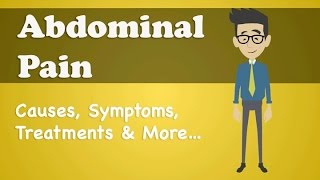 Abdominal Pain  Causes Symptoms Treatments amp More… [upl. by Chelsie]