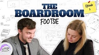 The Boardroom  Episode 3  Footsie [upl. by Lleder]