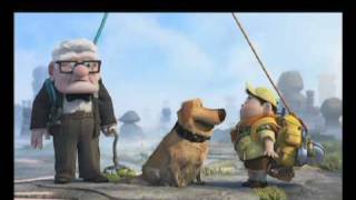 Up  Escena Un perro que habla  Disney · Pixar Oficial [upl. by Aurelia285]