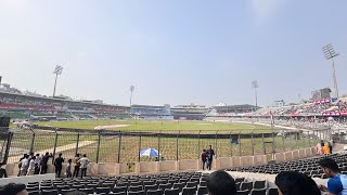 Dhaka Vs khulna  BPL 2025  Live From Stadium [upl. by Just]