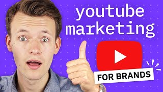 YouTube Marketing in 2024 A Complete Beginners Guide 📔 [upl. by Arihsat]