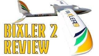 HobbyKings Bixler 2 Review [upl. by Wise]