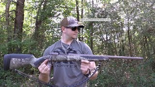 Savage 110 High Country  First Impressions [upl. by Naeerb50]